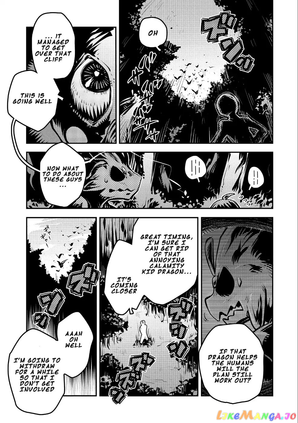 Reincarnated as a Dragon's Egg - Thorny Road of a Dragon chapter 10 - page 16