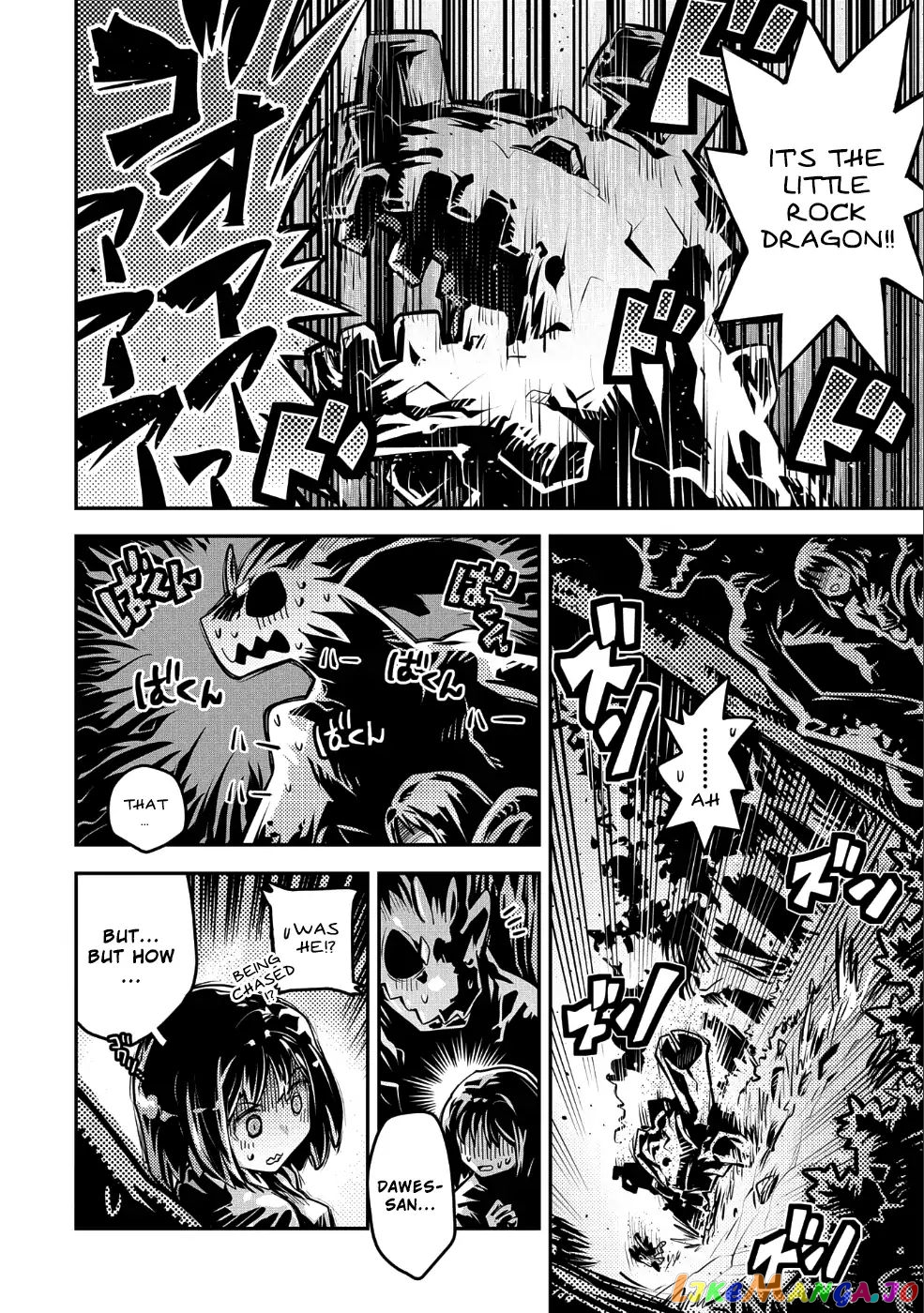 Reincarnated as a Dragon's Egg - Thorny Road of a Dragon chapter 10 - page 24