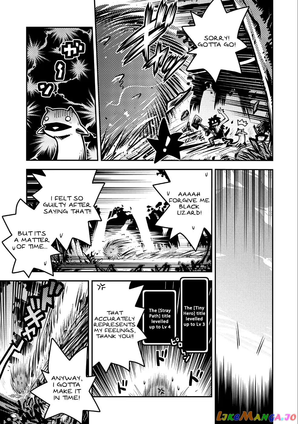 Reincarnated as a Dragon's Egg - Thorny Road of a Dragon chapter 10 - page 7