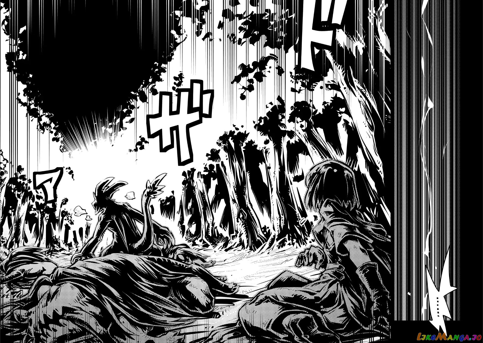 Reincarnated as a Dragon's Egg - Thorny Road of a Dragon chapter 10 - page 8