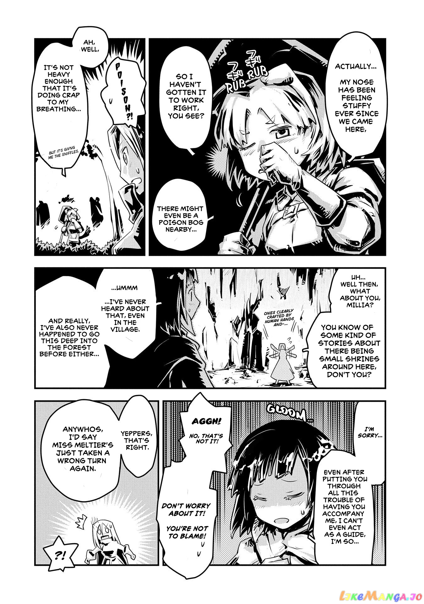 Reincarnated as a Dragon's Egg - Thorny Road of a Dragon chapter 20.7 - page 10