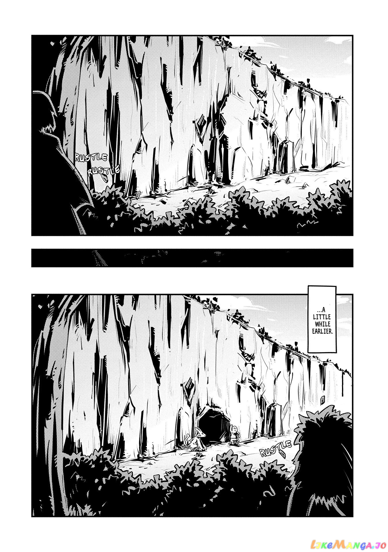 Reincarnated as a Dragon's Egg - Thorny Road of a Dragon chapter 20.7 - page 12