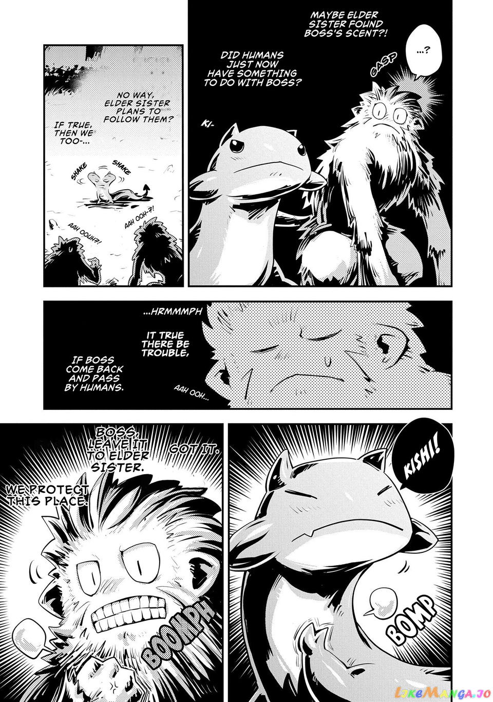 Reincarnated as a Dragon's Egg - Thorny Road of a Dragon chapter 20.7 - page 17