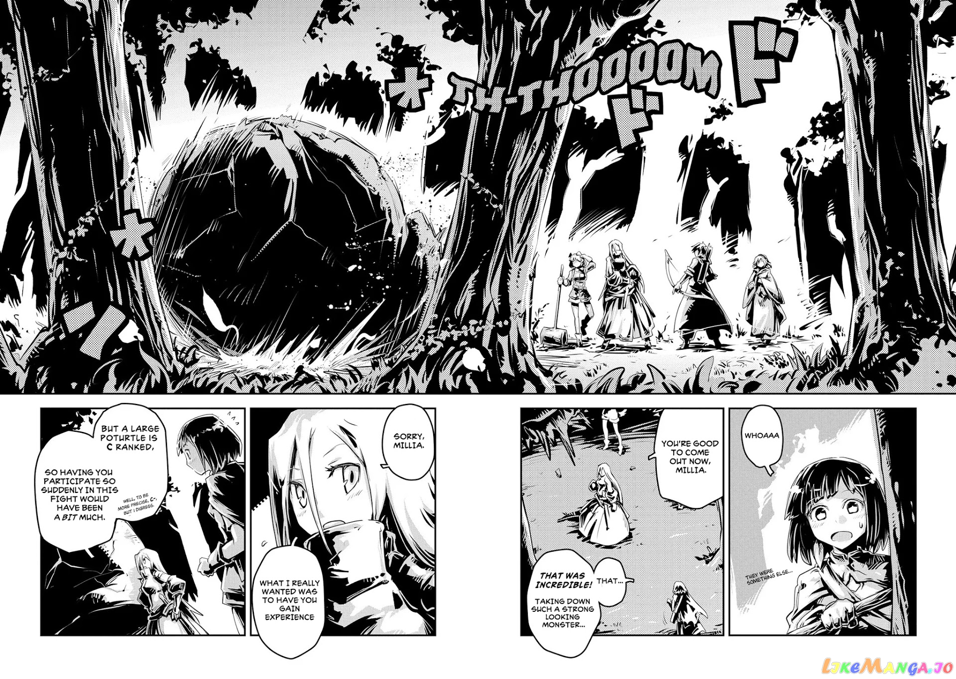 Reincarnated as a Dragon's Egg - Thorny Road of a Dragon chapter 20.7 - page 5
