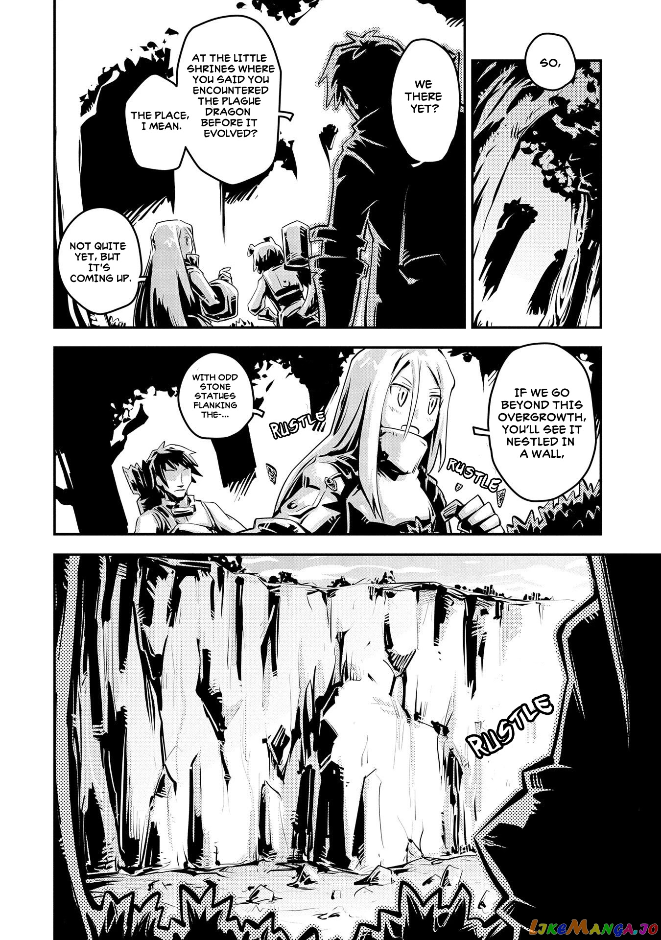 Reincarnated as a Dragon's Egg - Thorny Road of a Dragon chapter 20.7 - page 8
