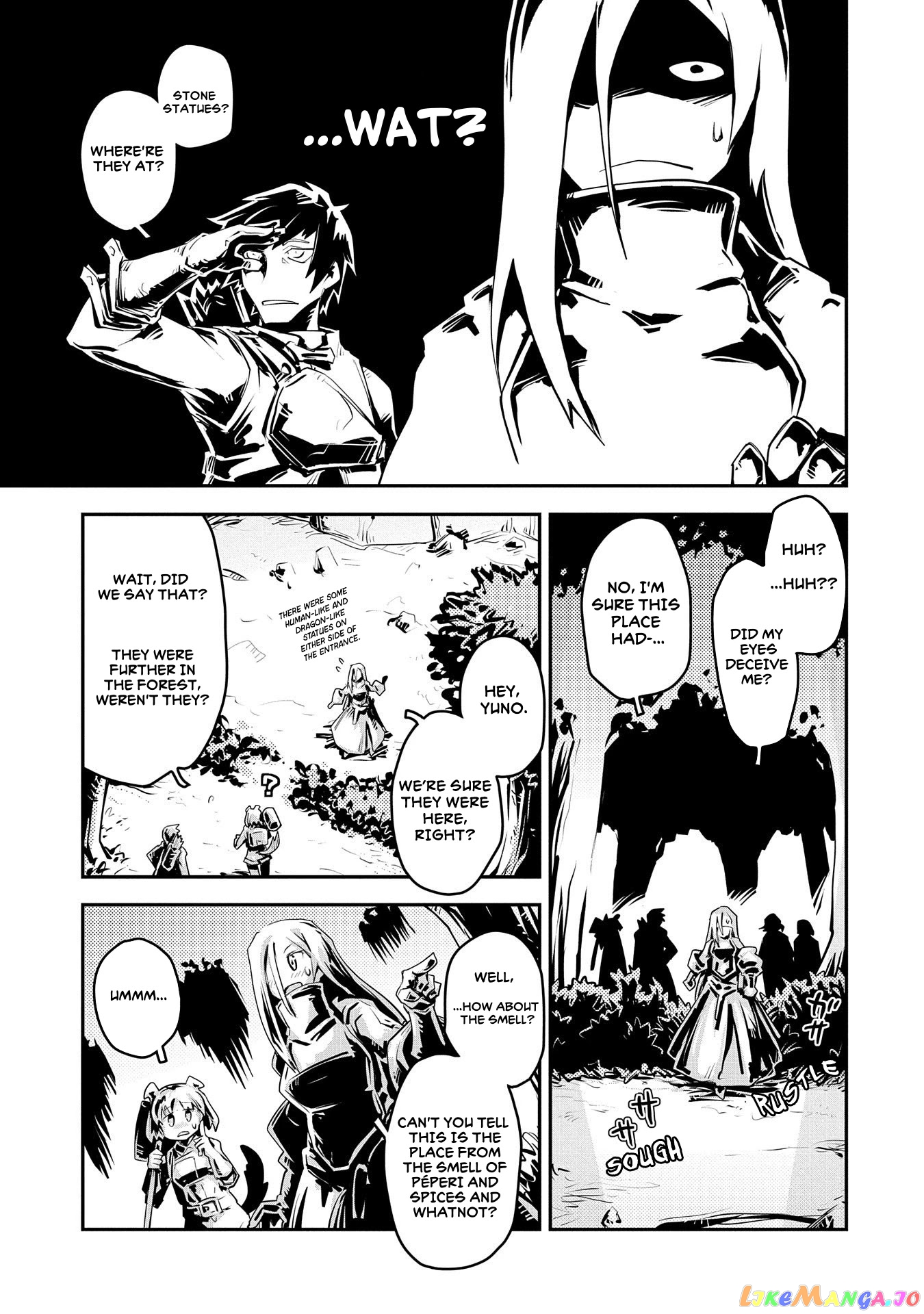 Reincarnated as a Dragon's Egg - Thorny Road of a Dragon chapter 20.7 - page 9