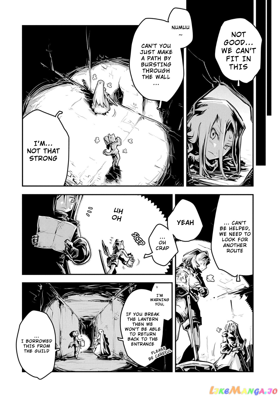 Reincarnated as a Dragon's Egg - Thorny Road of a Dragon chapter 10.5 - page 2