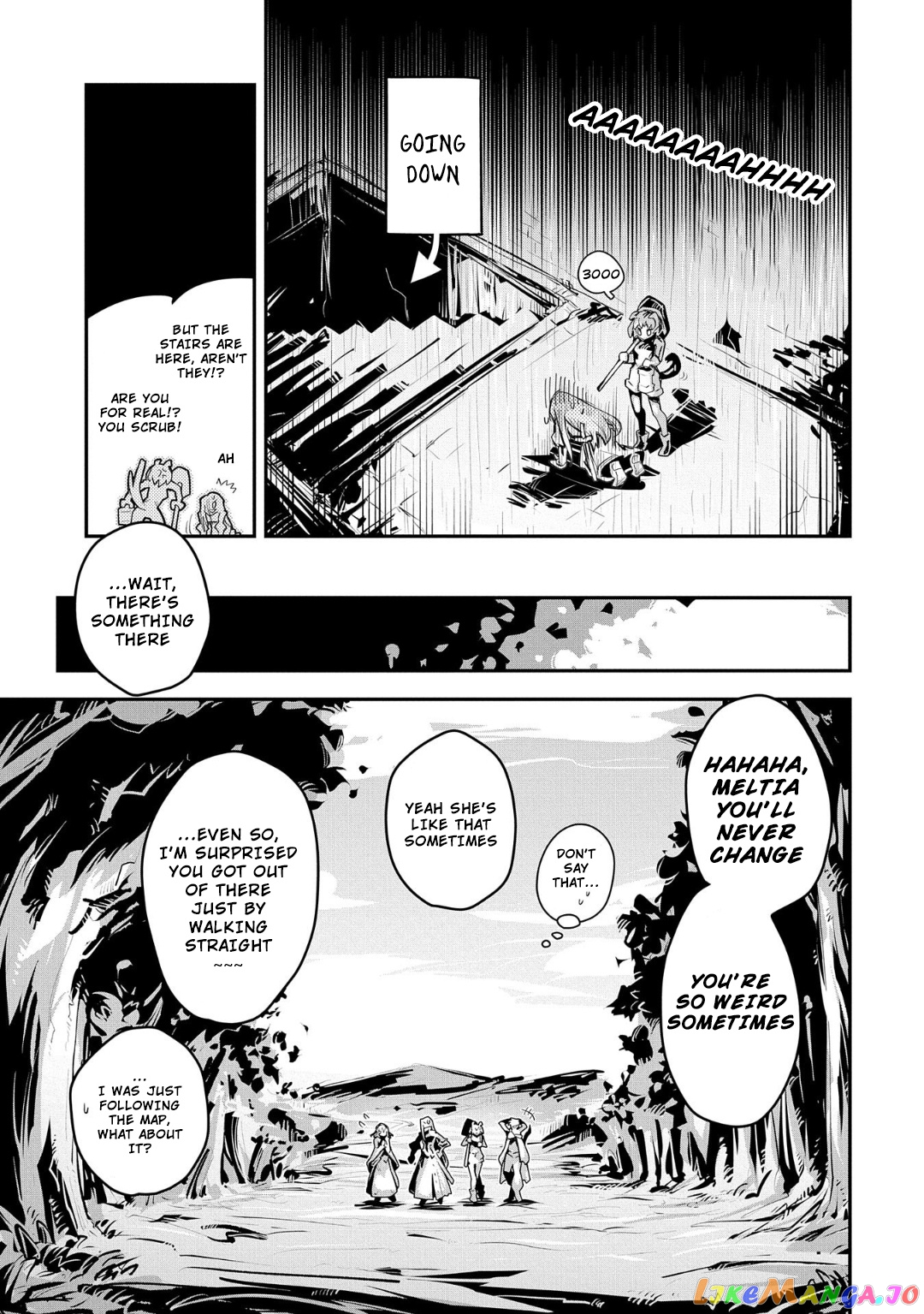 Reincarnated as a Dragon's Egg - Thorny Road of a Dragon chapter 10.5 - page 5