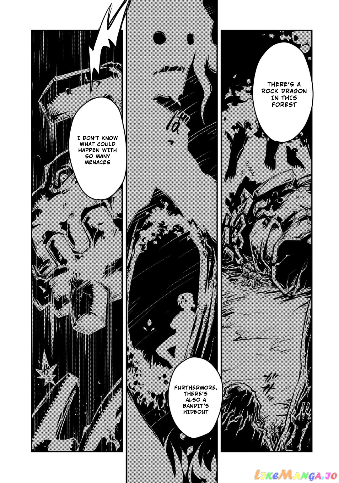 Reincarnated as a Dragon's Egg - Thorny Road of a Dragon chapter 10.5 - page 7