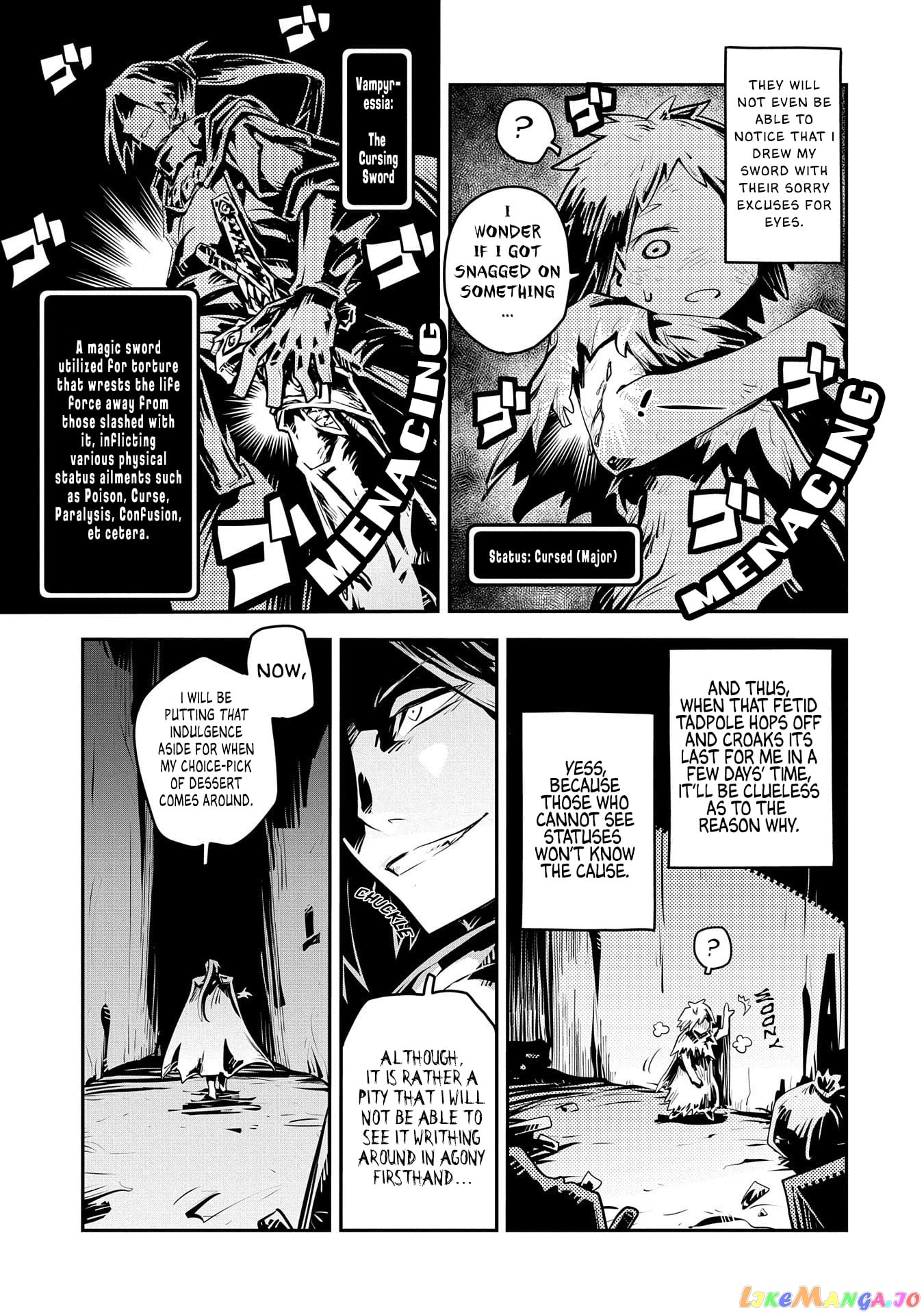 Reincarnated as a Dragon's Egg - Thorny Road of a Dragon chapter 21 - page 10