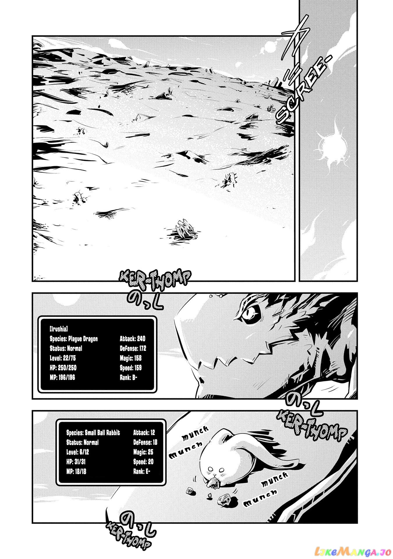 Reincarnated as a Dragon's Egg - Thorny Road of a Dragon chapter 21 - page 11