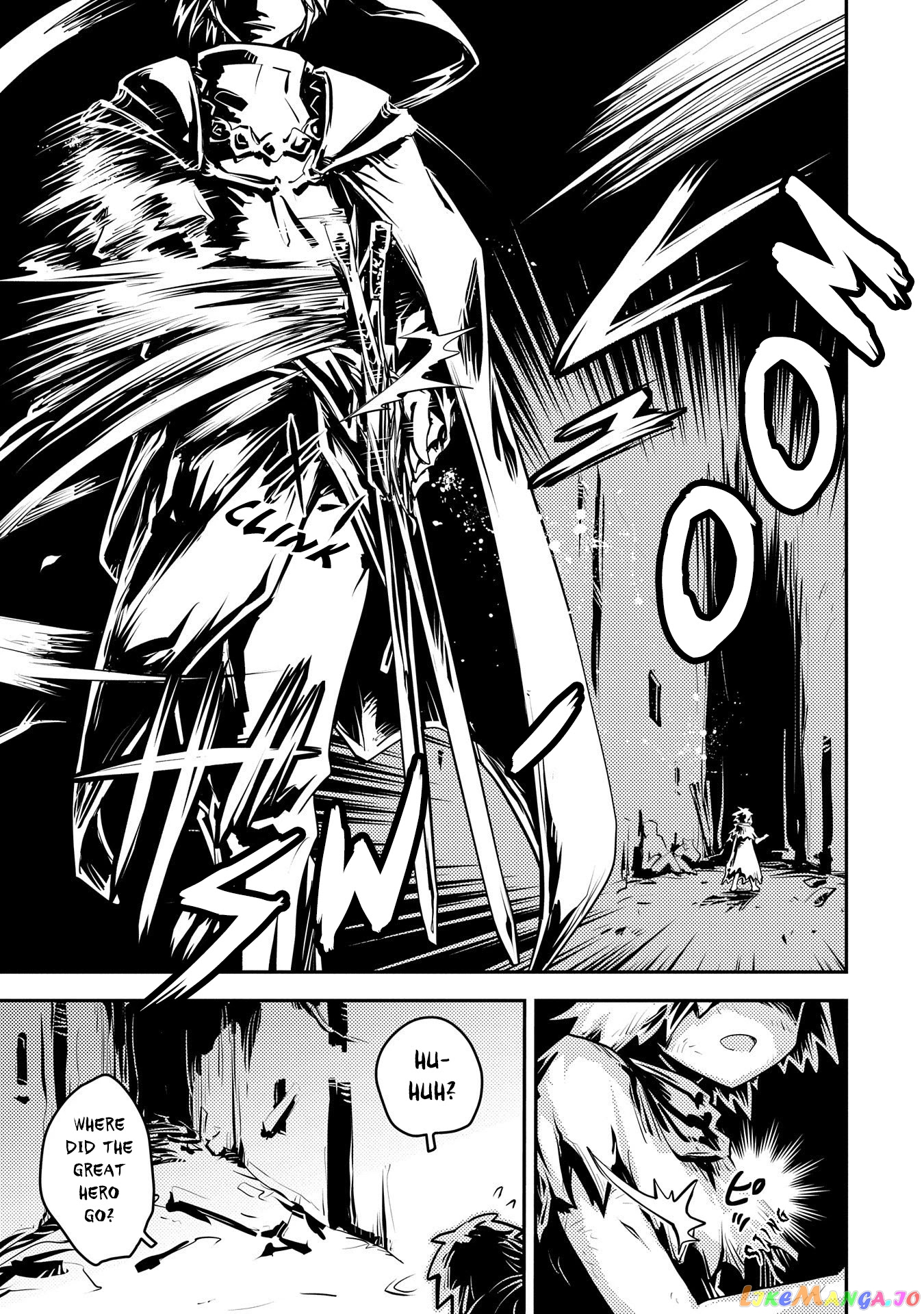 Reincarnated as a Dragon's Egg - Thorny Road of a Dragon chapter 21 - page 8