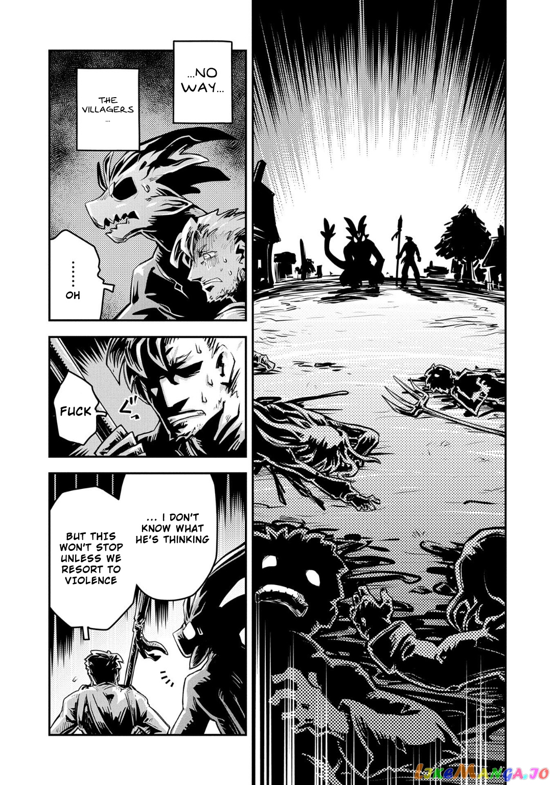 Reincarnated as a Dragon's Egg - Thorny Road of a Dragon chapter 11 - page 22