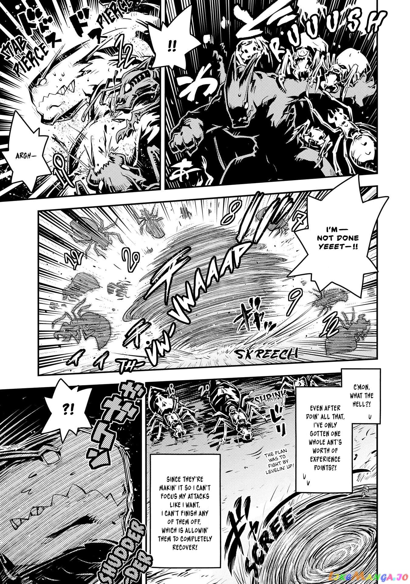 Reincarnated as a Dragon's Egg - Thorny Road of a Dragon chapter 31 - page 10