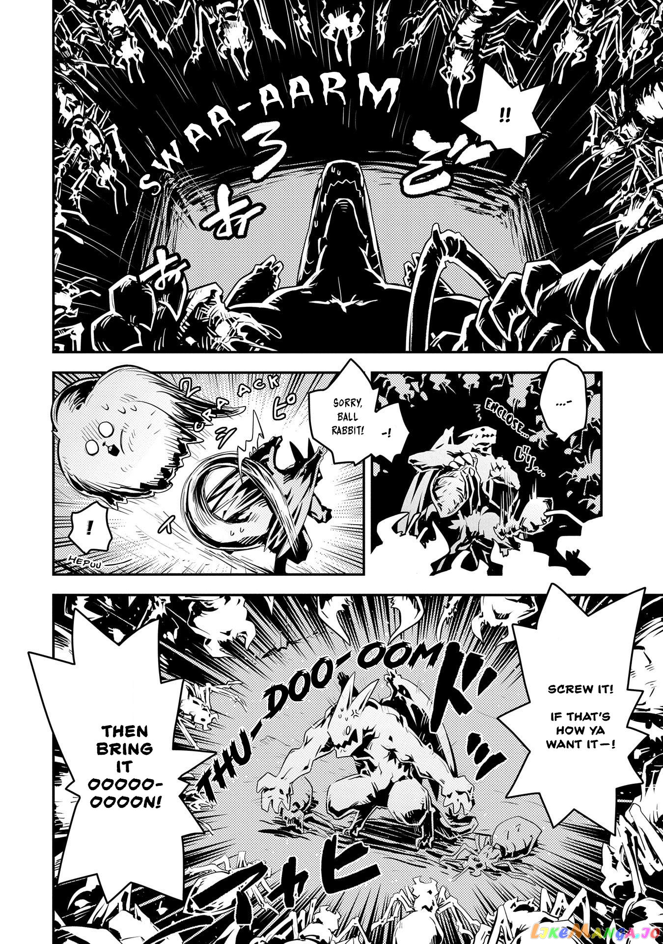 Reincarnated as a Dragon's Egg - Thorny Road of a Dragon chapter 31 - page 7