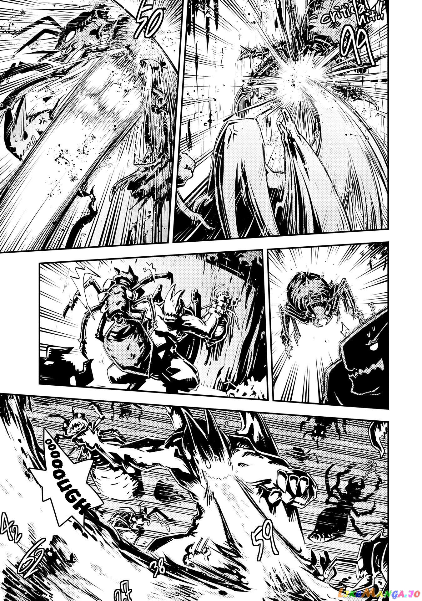 Reincarnated as a Dragon's Egg - Thorny Road of a Dragon chapter 31 - page 8