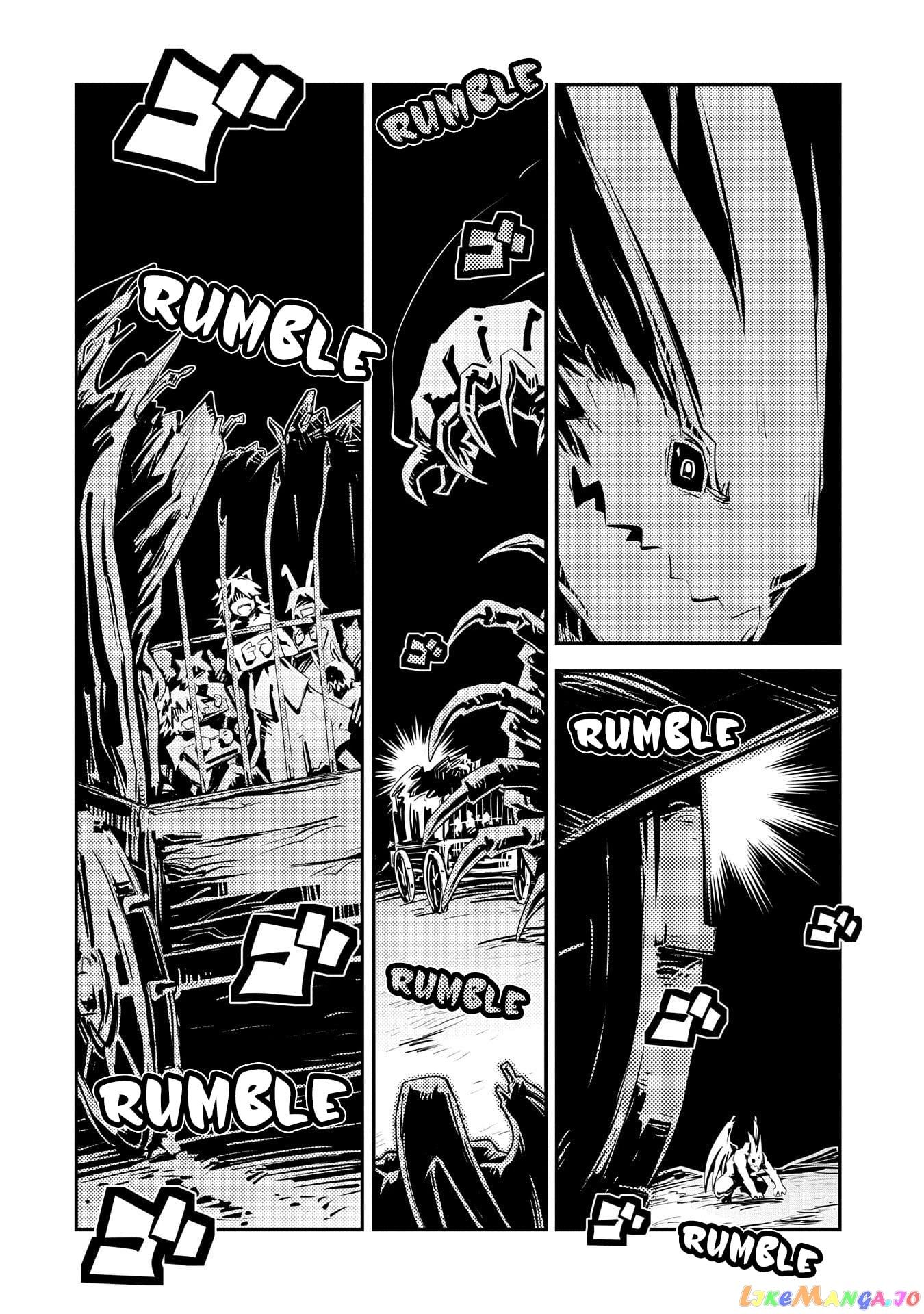 Reincarnated as a Dragon's Egg - Thorny Road of a Dragon chapter 22 - page 12