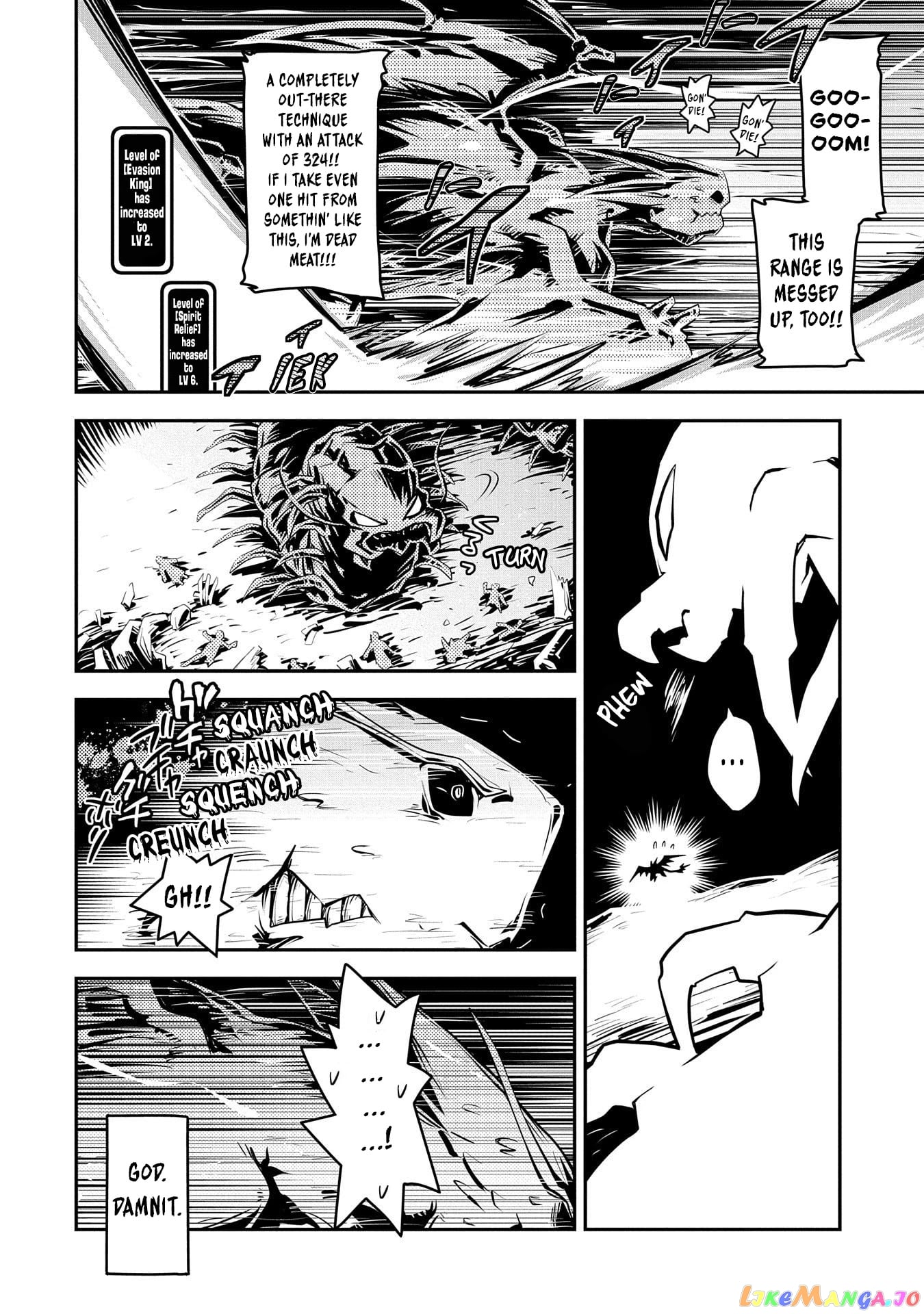 Reincarnated as a Dragon's Egg - Thorny Road of a Dragon chapter 22 - page 19