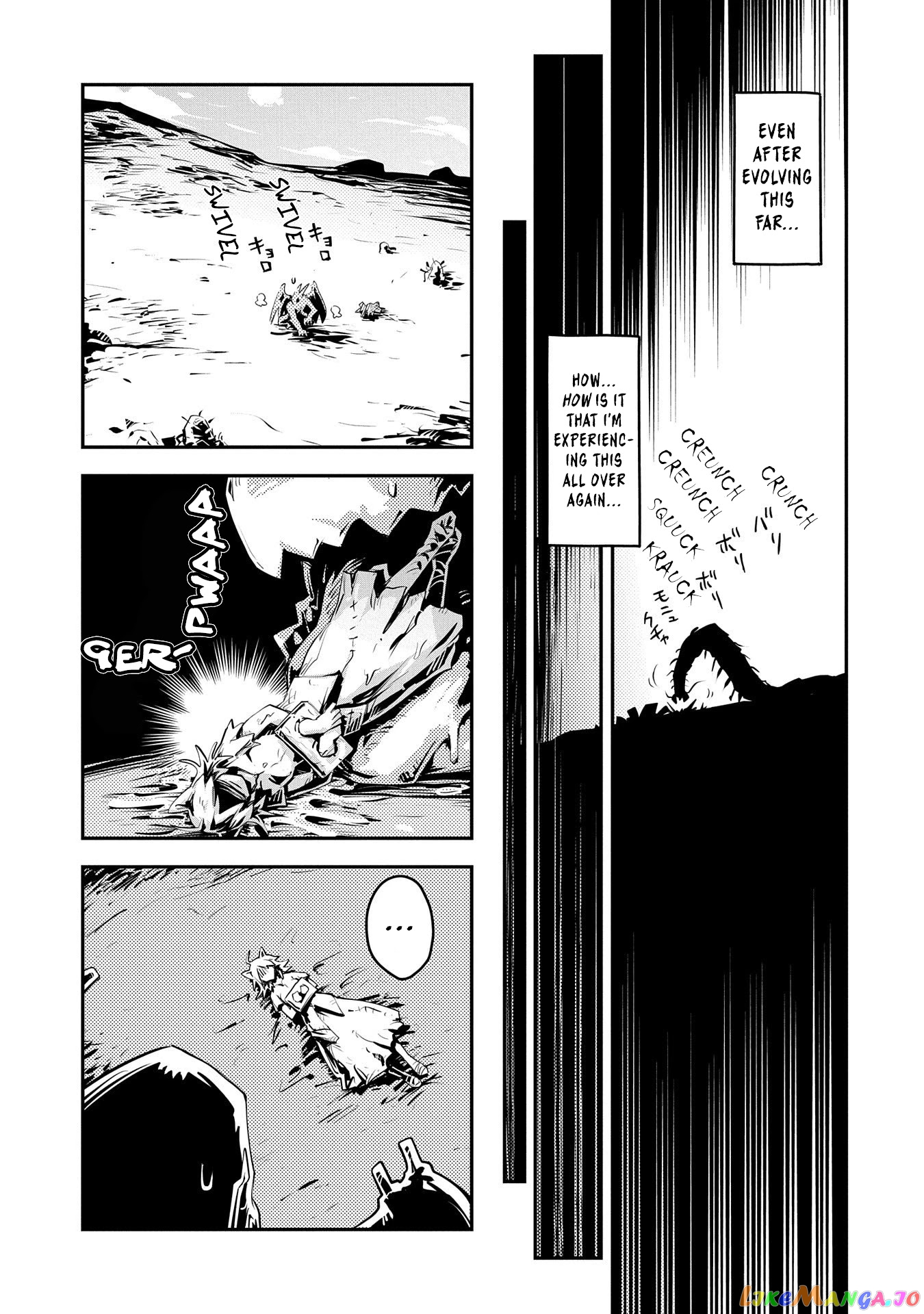 Reincarnated as a Dragon's Egg - Thorny Road of a Dragon chapter 22 - page 20