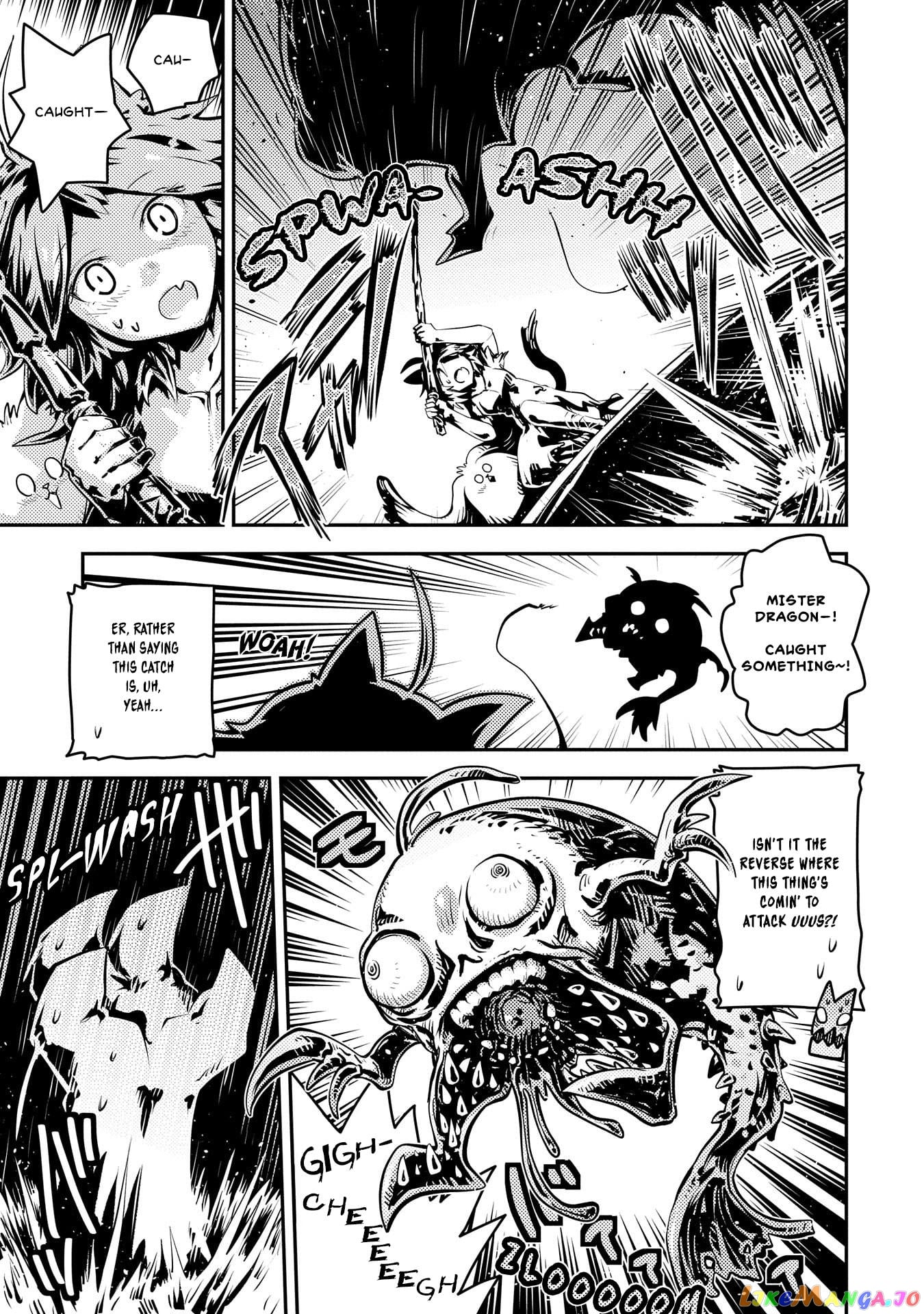 Reincarnated as a Dragon's Egg - Thorny Road of a Dragon chapter 32 - page 14