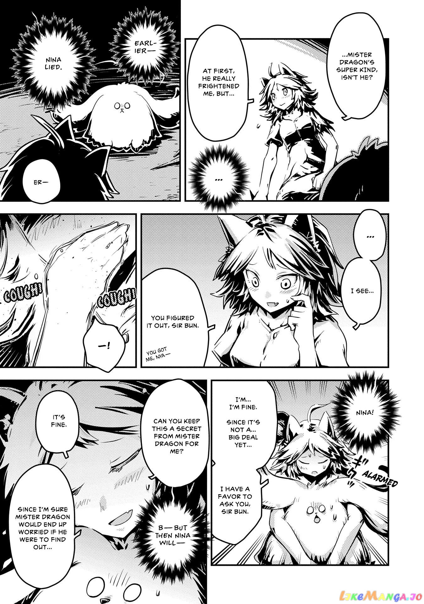 Reincarnated as a Dragon's Egg - Thorny Road of a Dragon chapter 32 - page 18