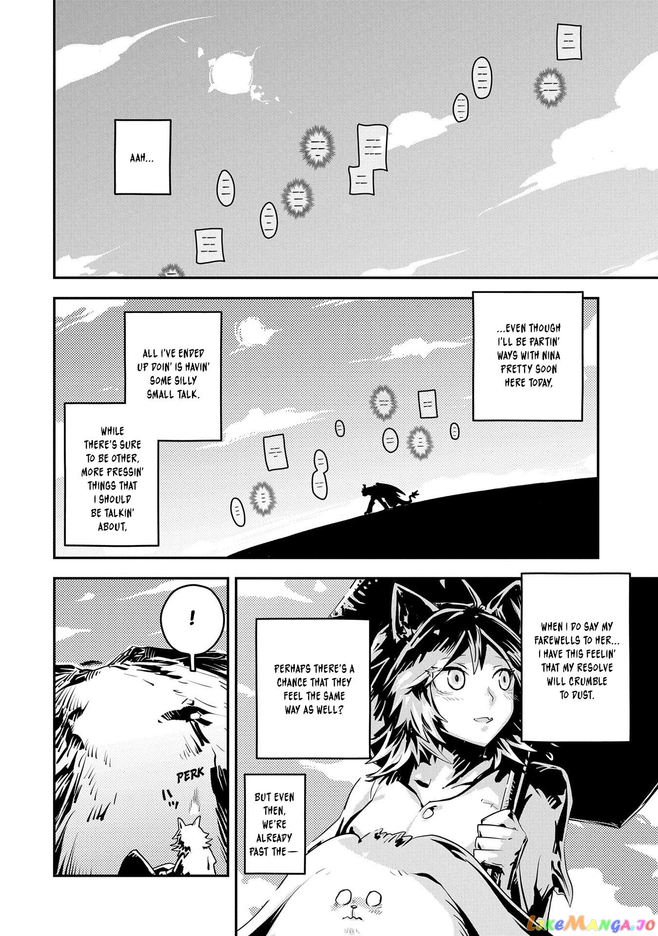 Reincarnated as a Dragon's Egg - Thorny Road of a Dragon chapter 32 - page 23