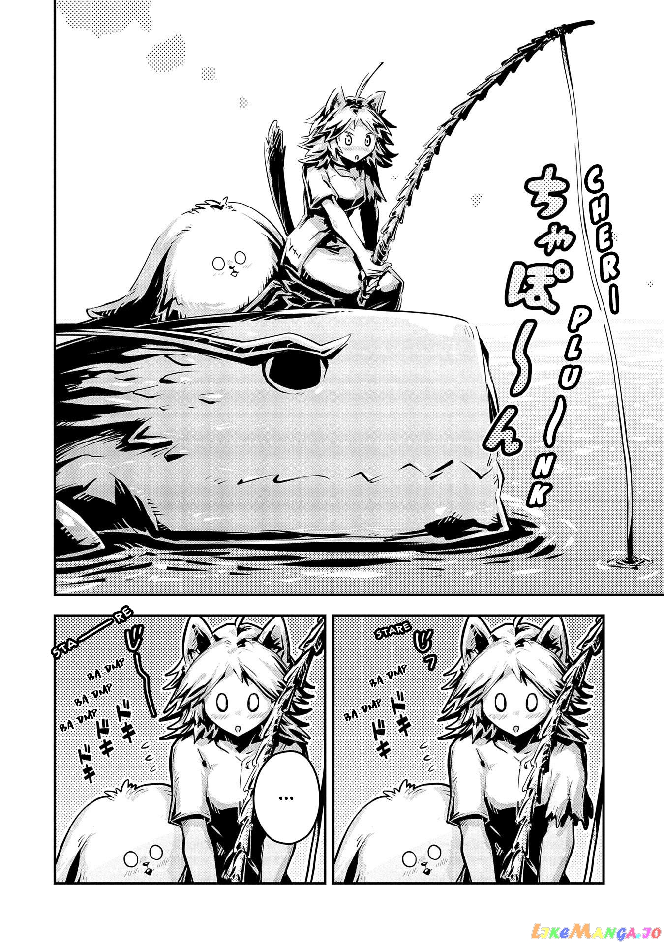 Reincarnated as a Dragon's Egg - Thorny Road of a Dragon chapter 32 - page 7