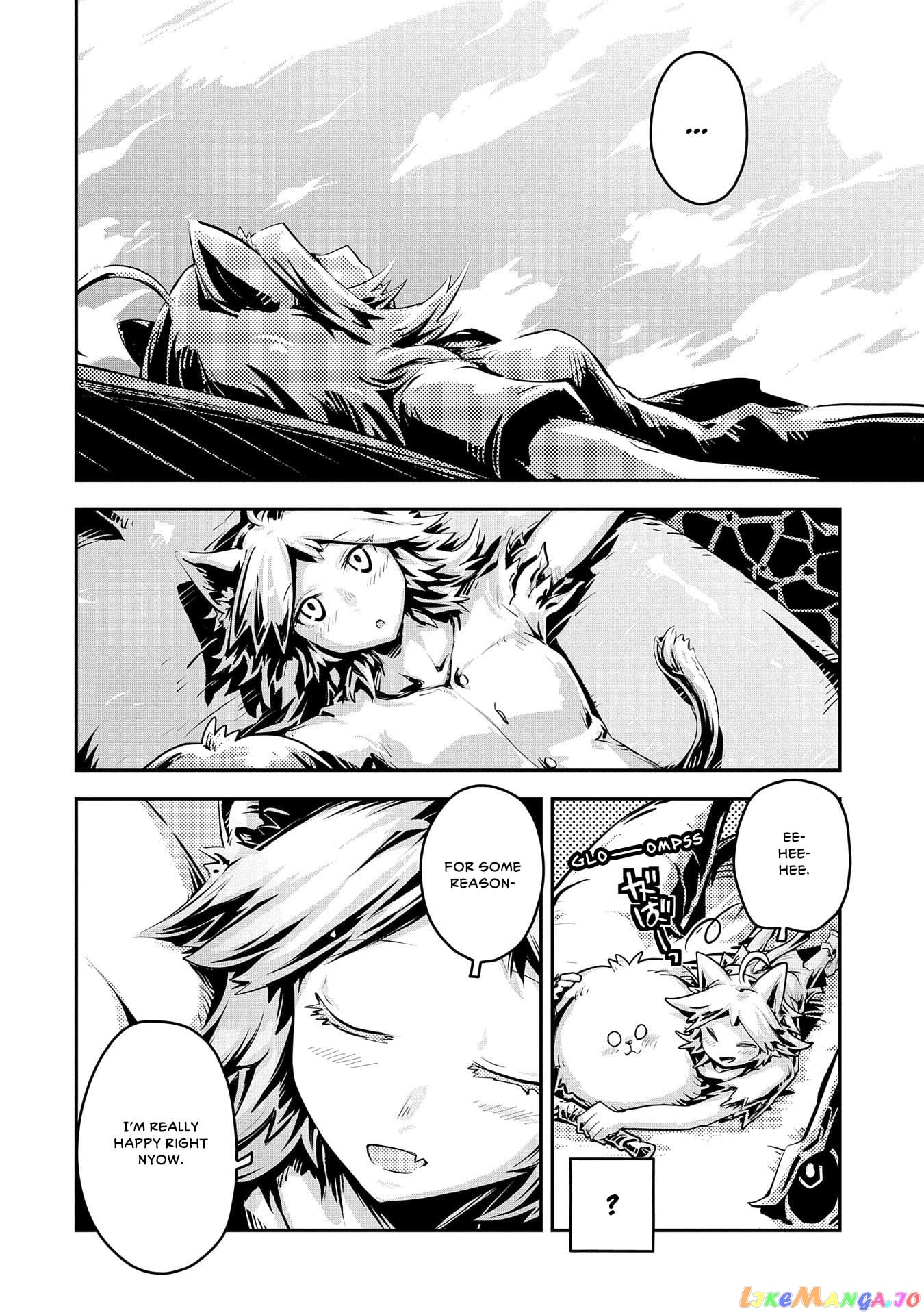 Reincarnated as a Dragon's Egg - Thorny Road of a Dragon chapter 32 - page 9