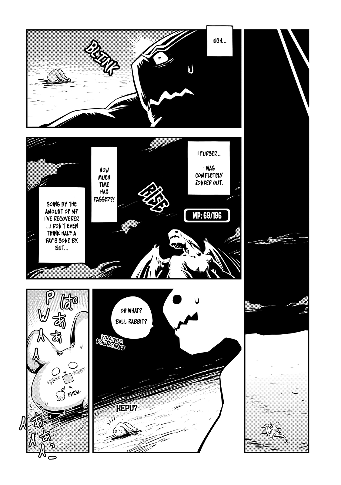 Reincarnated as a Dragon's Egg - Thorny Road of a Dragon chapter 23 - page 17