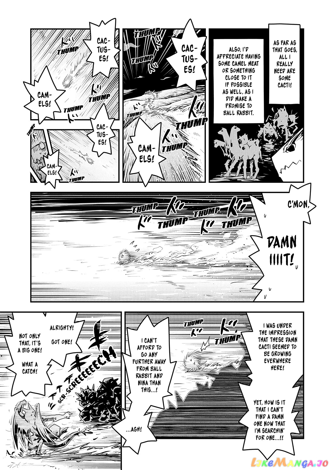 Reincarnated as a Dragon's Egg - Thorny Road of a Dragon chapter 23 - page 20