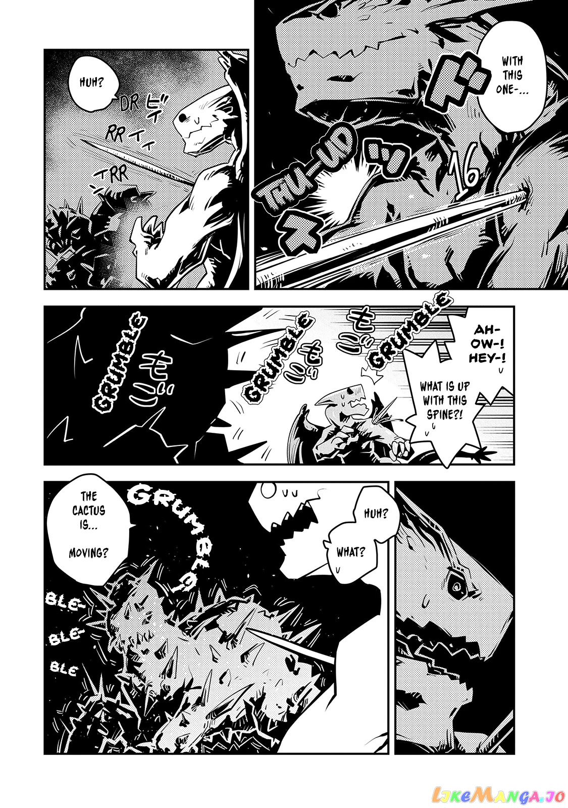 Reincarnated as a Dragon's Egg - Thorny Road of a Dragon chapter 23 - page 21