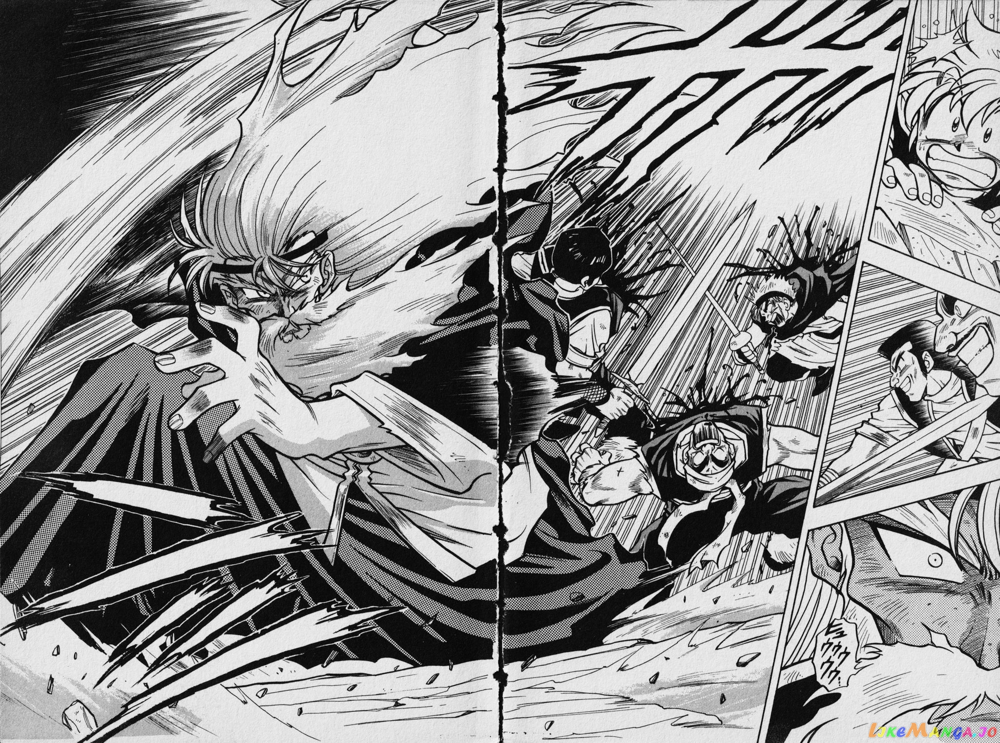 The Legend Of Zelda: Oath Of Lilto chapter 1 - page 8