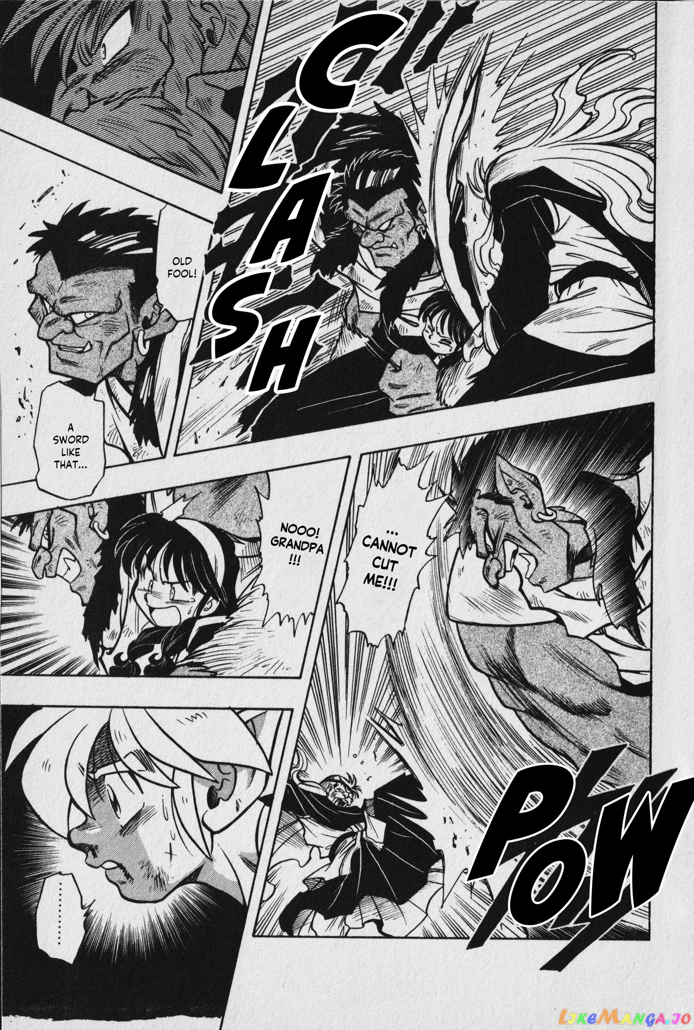The Legend Of Zelda: Oath Of Lilto chapter 2 - page 29