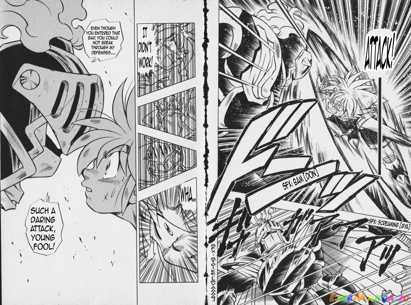 The Legend Of Zelda: Oath Of Lilto chapter 4 - page 15