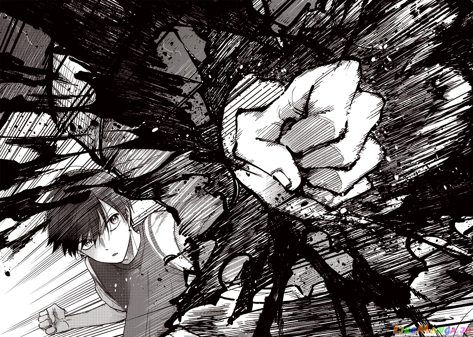 The Savior <<Messiah>> ~The former hero who saved another world beats the real world full of monsters~ chapter 3 - page 12