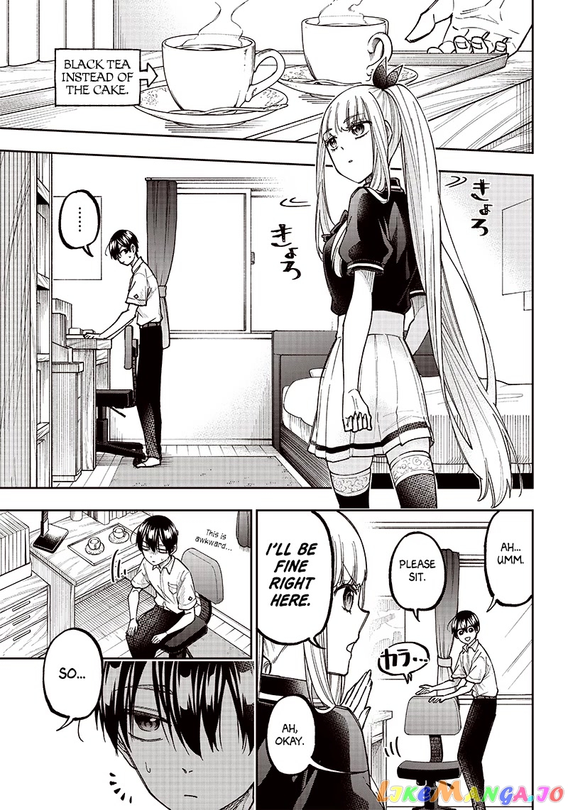 The Savior <<Messiah>> ~The former hero who saved another world beats the real world full of monsters~ chapter 7 - page 11