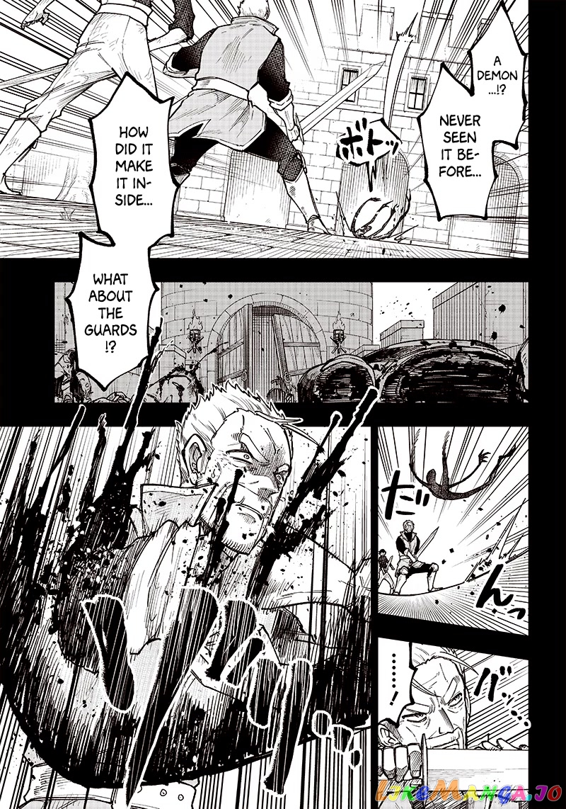 The Savior <<Messiah>> ~The former hero who saved another world beats the real world full of monsters~ chapter 8 - page 10