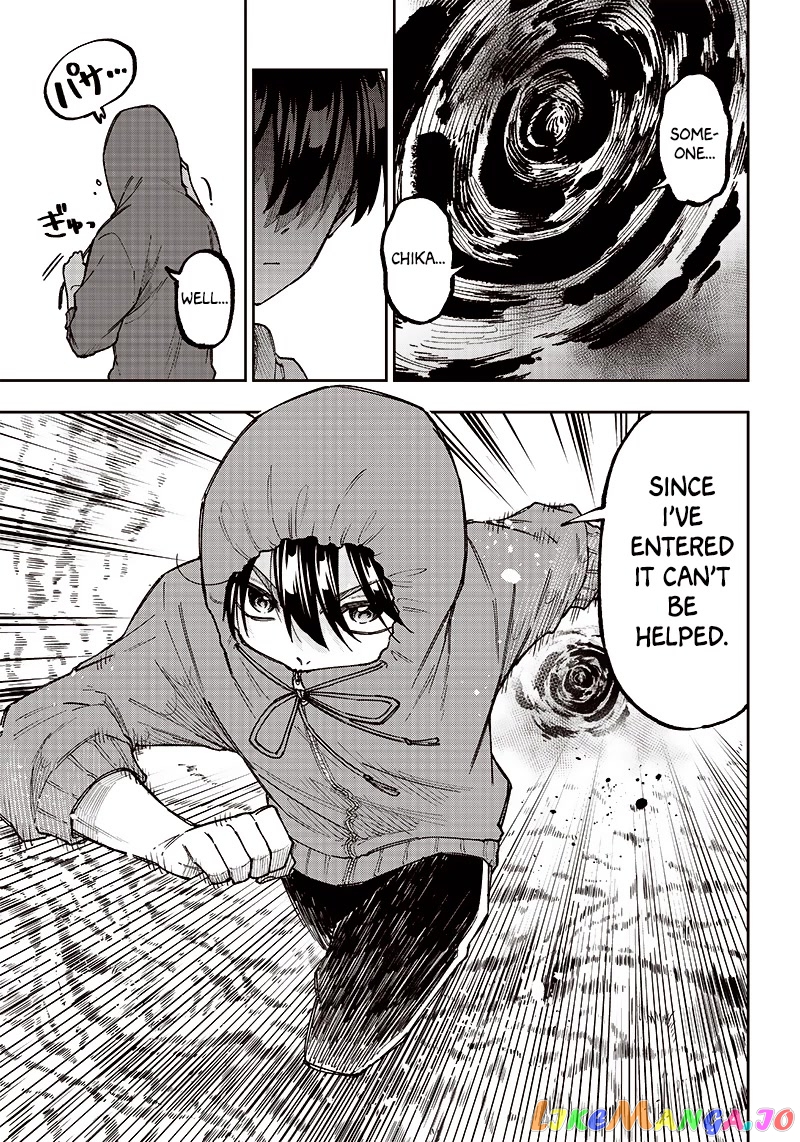 The Savior <<Messiah>> ~The former hero who saved another world beats the real world full of monsters~ chapter 8 - page 20