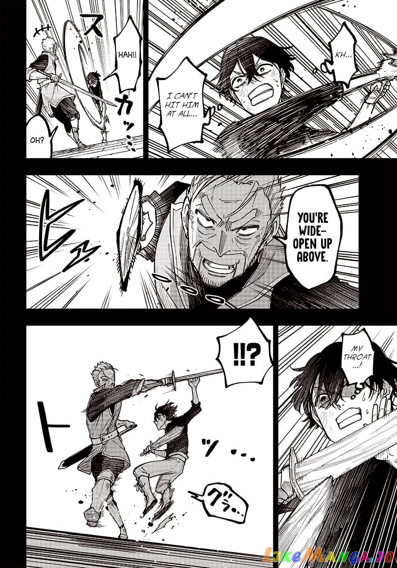 The Savior <<Messiah>> ~The former hero who saved another world beats the real world full of monsters~ chapter 8 - page 7