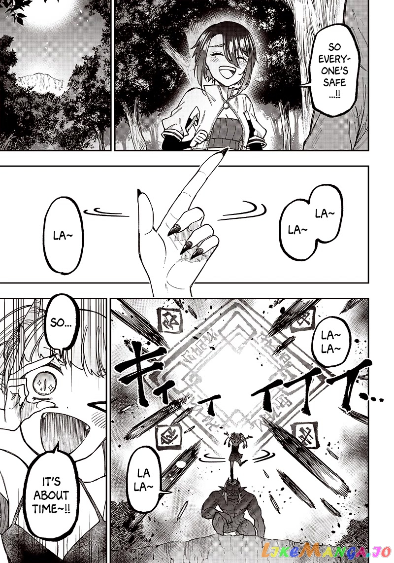 The Savior <<Messiah>> ~The former hero who saved another world beats the real world full of monsters~ chapter 9 - page 10