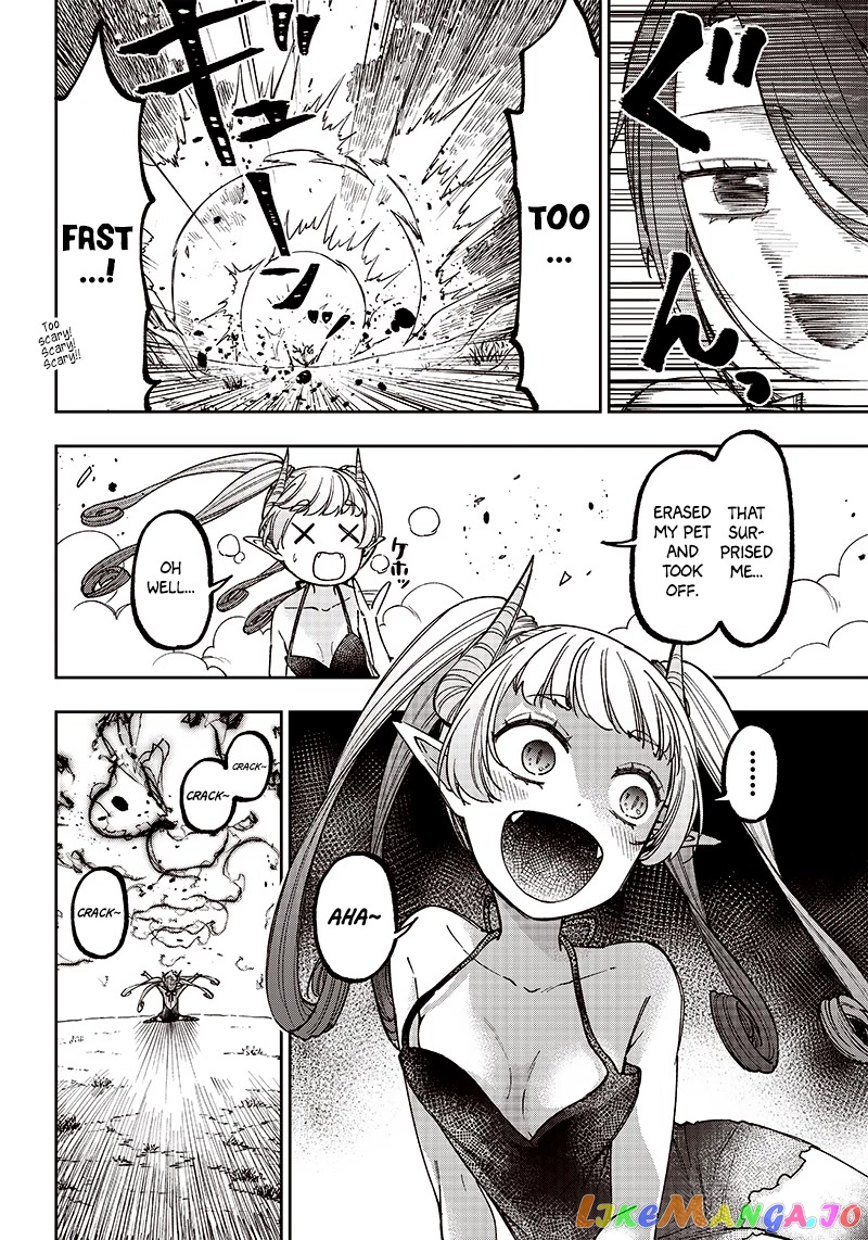The Savior <<Messiah>> ~The former hero who saved another world beats the real world full of monsters~ chapter 9 - page 16