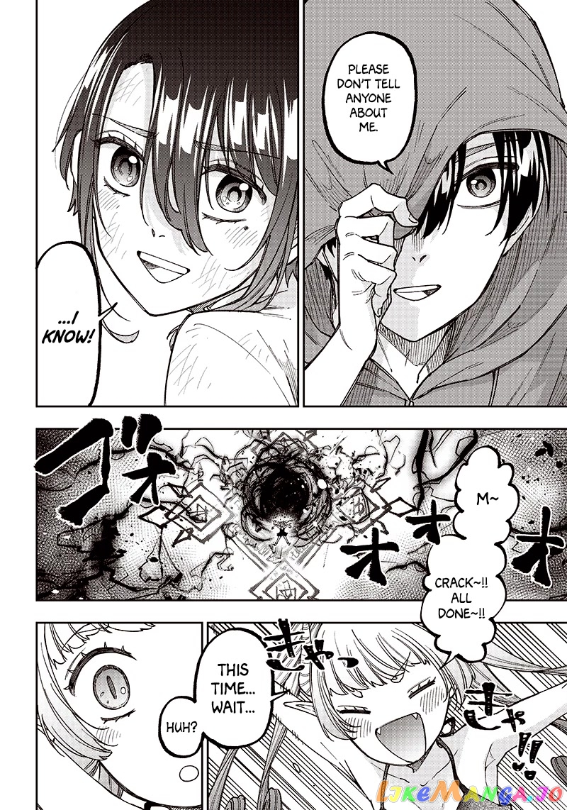 The Savior <<Messiah>> ~The former hero who saved another world beats the real world full of monsters~ chapter 9 - page 18