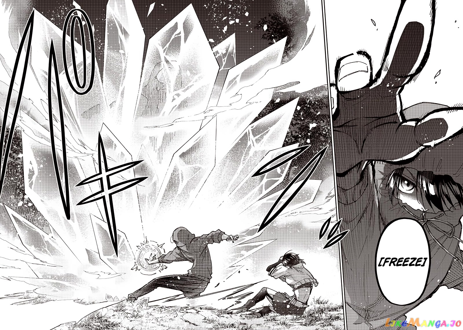 The Savior <<Messiah>> ~The former hero who saved another world beats the real world full of monsters~ chapter 9 - page 6