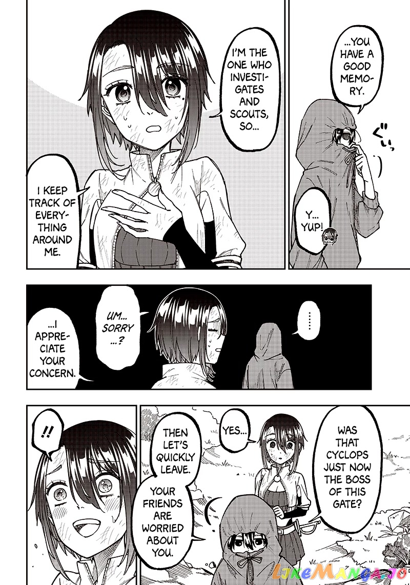 The Savior <<Messiah>> ~The former hero who saved another world beats the real world full of monsters~ chapter 9 - page 9