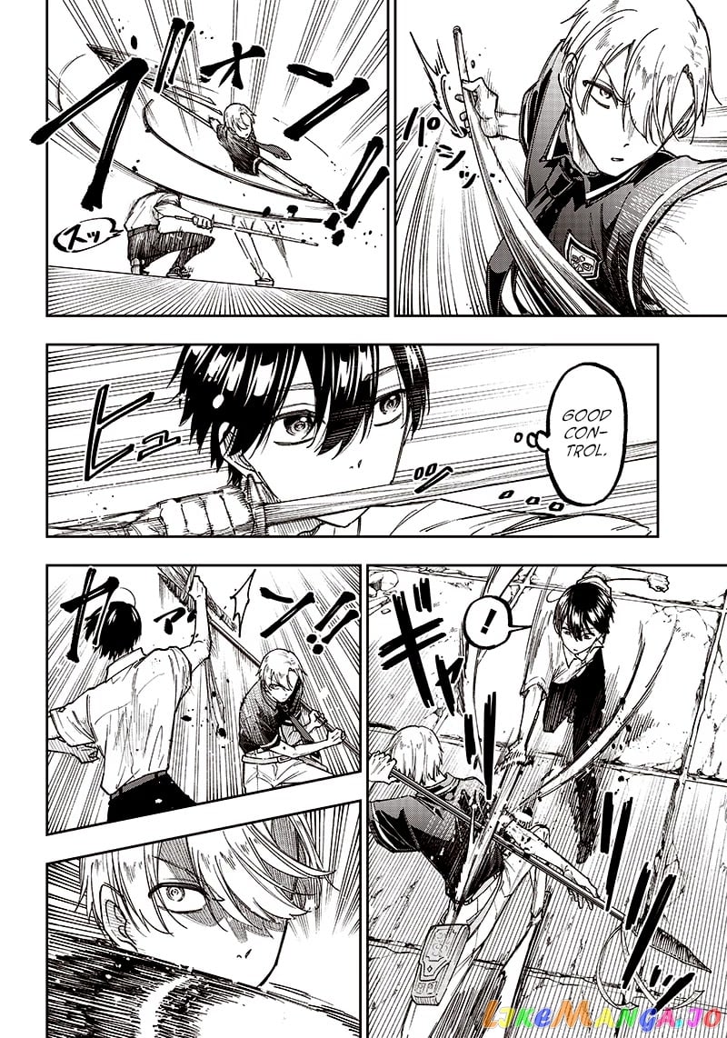 The Savior <<Messiah>> ~The former hero who saved another world beats the real world full of monsters~ chapter 12 - page 10