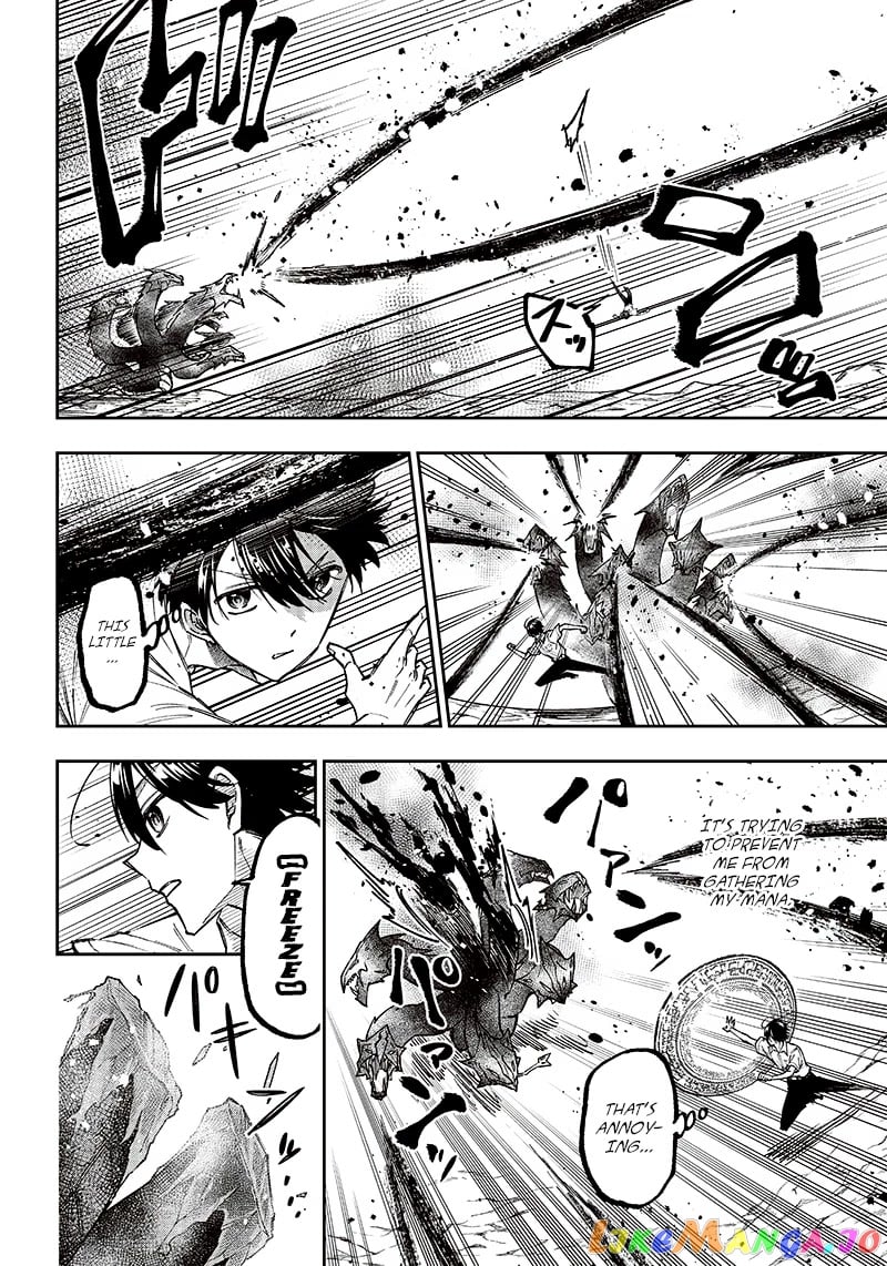 The Savior <<Messiah>> ~The former hero who saved another world beats the real world full of monsters~ chapter 17 - page 2