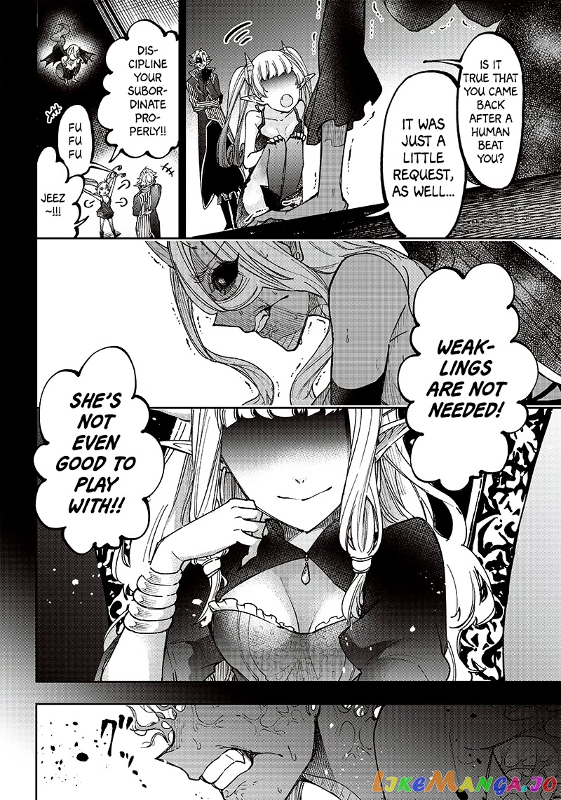 The Savior <<Messiah>> ~The former hero who saved another world beats the real world full of monsters~ chapter 18 - page 20