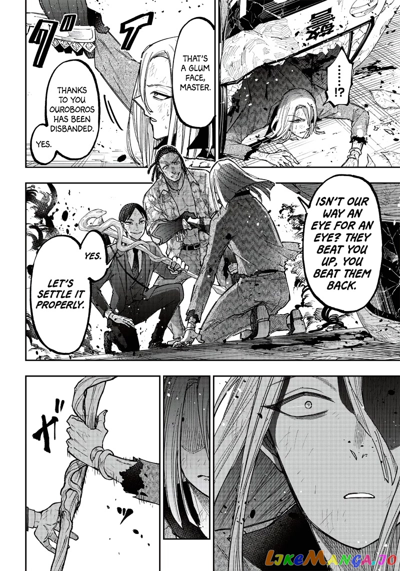 The Savior <<Messiah>> ~The former hero who saved another world beats the real world full of monsters~ chapter 20 - page 19