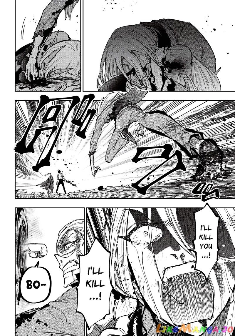 The Savior <<Messiah>> ~The former hero who saved another world beats the real world full of monsters~ chapter 20 - page 9