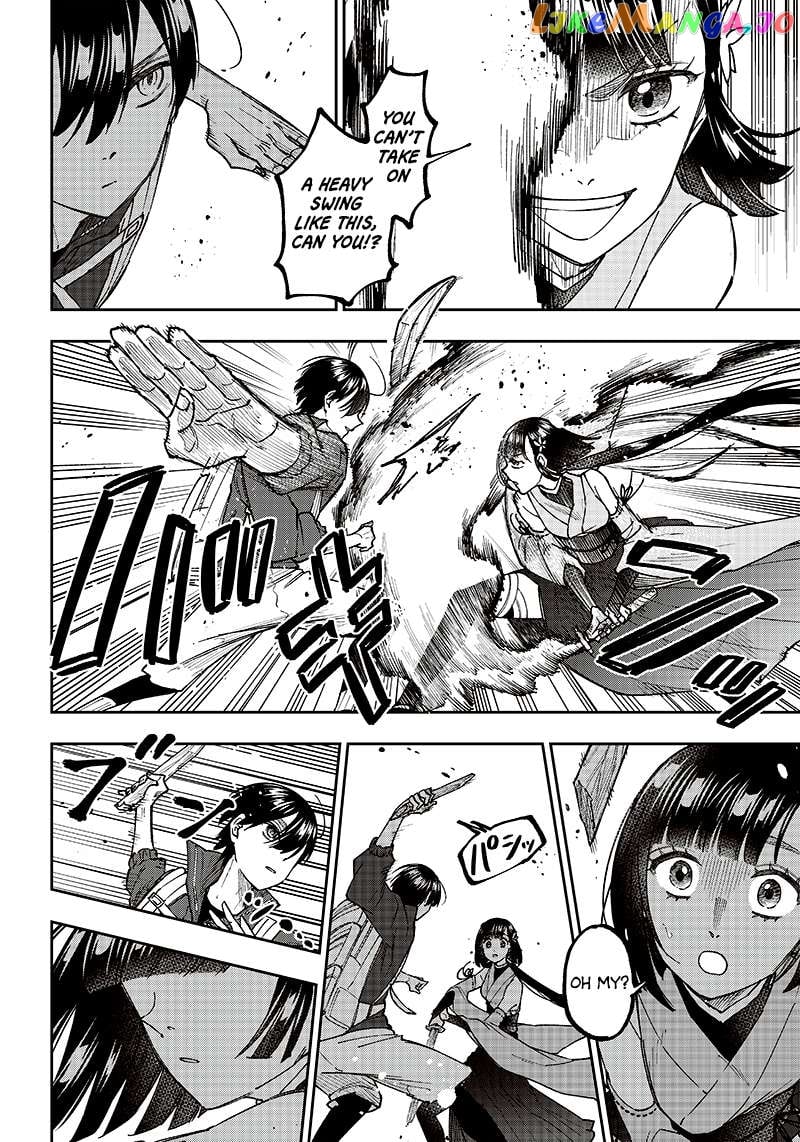 The Savior <<Messiah>> ~The former hero who saved another world beats the real world full of monsters~ chapter 24 - page 12